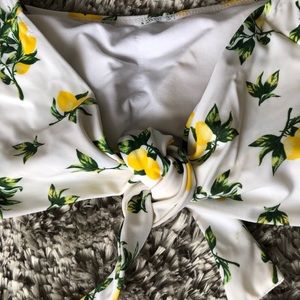 Cabana del sol bikini